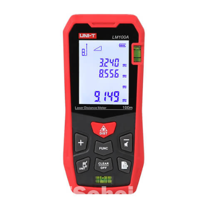 UNI-T Laser Distance Meter LM100A